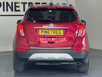 VAUXHALL MOKKA X 1.6 CDTi Elite Nav SUV 5dr Diesel Auto Euro 6 (136 ps)