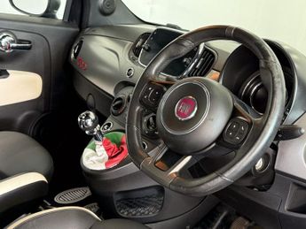 FIAT 500 0.9 TwinAir S Hatchback 3dr Petrol Manual Euro 6 (s/s) (85 bhp)