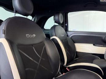 FIAT 500 0.9 TwinAir S Hatchback 3dr Petrol Manual Euro 6 (s/s) (85 bhp)