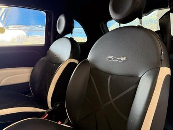 FIAT 500 0.9 TwinAir S Hatchback 3dr Petrol Manual Euro 6 (s/s) (85 bhp)