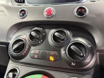 FIAT 500 0.9 TwinAir S Hatchback 3dr Petrol Manual Euro 6 (s/s) (85 bhp)