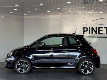 FIAT 500 0.9 TwinAir S Hatchback 3dr Petrol Manual Euro 6 (s/s) (85 bhp)