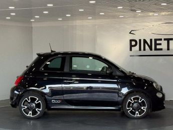 FIAT 500 0.9 TwinAir S Hatchback 3dr Petrol Manual Euro 6 (s/s) (85 bhp)