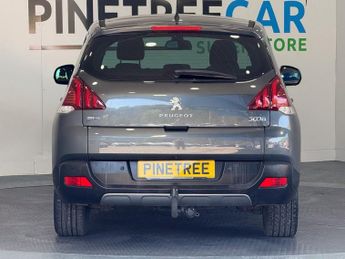 PEUGEOT 3008 1.6 BlueHDi Allure SUV 5dr Diesel Manual Euro 6 (s/s) (120 ps)