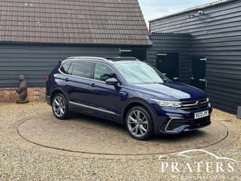 Volkswagen Tiguan 2.0 TDI R-Line SUV 5dr Diesel DSG Euro 6 (s/s) (150 ps)