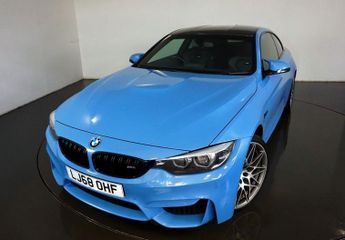 BMW M4 3.0 BiTurbo GPF Competition Coupe 2dr Petrol DCT Euro 6 (s/s) (4