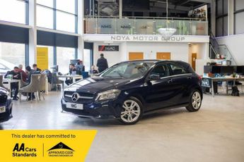 Mercedes A Class 2.1 A200d Sport (Executive) Hatchback 5dr Diesel Manual Euro 6 (