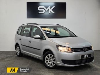 Volkswagen Touran 1.2 TSI BlueMotion Tech S MPV 5dr Petrol Manual Euro 5 (105 ps)