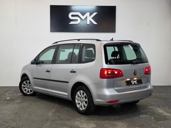 VOLKSWAGEN TOURAN 1.2 TSI BlueMotion Tech S MPV 5dr Petrol Manual Euro 5 (105 ps)