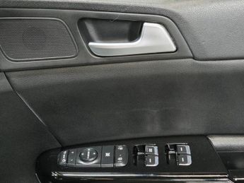 KIA SPORTAGE 1.6 CRDi 4 SUV 5dr Diesel DCT Euro 6 (s/s) (134 bhp)