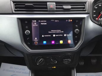 SEAT ARONA 1.0 TSI GPF SE Technology SUV 5dr Petrol Manual Euro 6 (s/s) (95