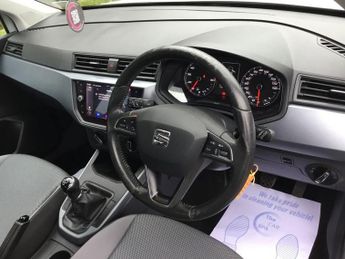 SEAT ARONA 1.0 TSI GPF SE Technology SUV 5dr Petrol Manual Euro 6 (s/s) (95