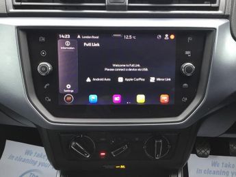 SEAT ARONA 1.0 TSI GPF SE Technology SUV 5dr Petrol Manual Euro 6 (s/s) (95