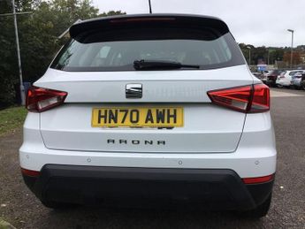 SEAT ARONA 1.0 TSI GPF SE Technology SUV 5dr Petrol Manual Euro 6 (s/s) (95