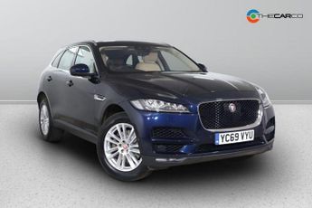 Jaguar F-Pace 2.0 P300 Portfolio SUV 5dr Petrol Auto AWD Euro 6 (s/s) (300 ps)