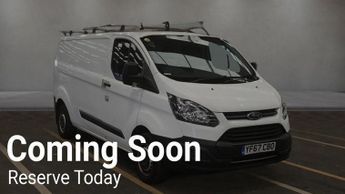 Ford Transit 2.0 TDCi 290 Panel Van LWB L2 H1 104 bhp