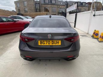 ALFA ROMEO GIULIA 2.2 TD Speciale Saloon 4dr Diesel Auto Euro 6 (s/s) (190 ps)