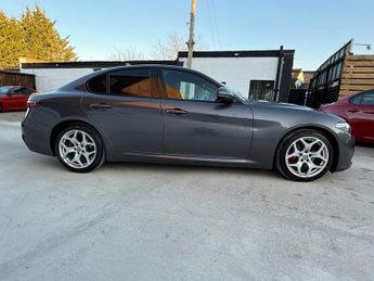 ALFA ROMEO GIULIA 2.2 TD Speciale Saloon 4dr Diesel Auto Euro 6 (s/s) (190 ps)