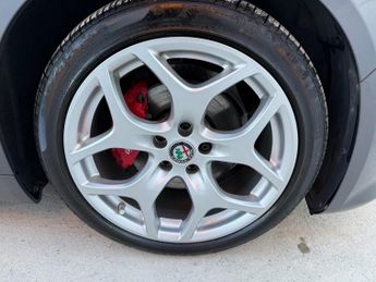 ALFA ROMEO GIULIA 2.2 TD Speciale Saloon 4dr Diesel Auto Euro 6 (s/s) (190 ps)