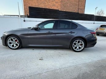 ALFA ROMEO GIULIA 2.2 TD Speciale Saloon 4dr Diesel Auto Euro 6 (s/s) (190 ps)