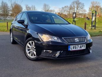 SEAT Leon 1.0 TSI Ecomotive SE Technology Hatchback 5dr Petrol DSG Euro 6 