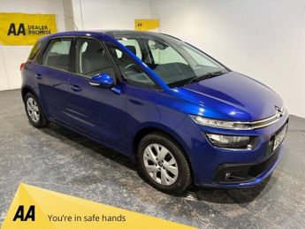 Citroen C4 1.2 PureTech Touch Edition MPV 5dr Petrol Manual Euro 6 (s/s) (1