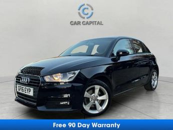 Audi A1 1.4 TFSI Sport Sportback 5dr Petrol Manual Euro 6 (s/s) (125 ps)