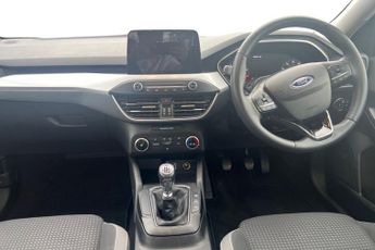 FORD FOCUS 1.0T EcoBoost Zetec Hatchback 5dr Petrol Manual Euro 6 (s/s) (12