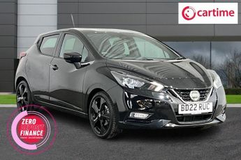 Nissan Micra 1.0 IG-T N-Sport Hatchback 5dr Petrol XTRON Euro 6 (s/s) (92 ps)