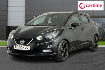 NISSAN MICRA 1.0 IG-T N-Sport Hatchback 5dr Petrol XTRON Euro 6 (s/s) (92 ps)