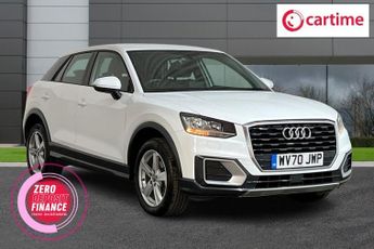Audi Q2 1.0 TFSI 30 Sport SUV 5dr Petrol Manual Euro 6 (s/s) (116 ps) 8i