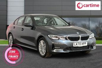 BMW 330 2.0 330e 12kWh SE Pro Saloon 4dr Petrol Plug-in Hybrid Auto Euro