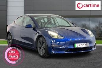 Tesla Model 3 (Dual Motor) Long Range Saloon 4dr Electric Auto 4WDE (346 ps) 1
