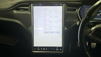 TESLA MODEL S P100DL (Dual Motor) Hatchback 5dr Electric Auto 4WD (Ludicrous) 