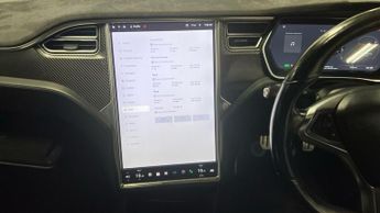 TESLA MODEL S P100DL (Dual Motor) Hatchback 5dr Electric Auto 4WD (Ludicrous) 