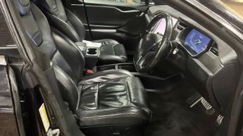 TESLA MODEL S P100DL (Dual Motor) Hatchback 5dr Electric Auto 4WD (Ludicrous) 