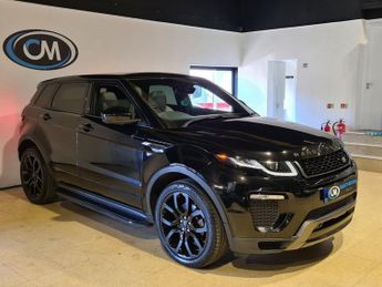 Land Rover Range Rover Evoque 2.0 TD4 HSE Dynamic SUV 5dr Diesel Auto 4WD Euro 6 (s/s) (180 ps