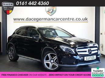 Mercedes GLA 2.1 GLA220d AMG Line (Premium) SUV 5dr Diesel 7G-DCT 4MATIC Euro