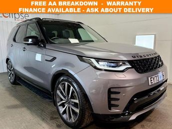 Land Rover Discovery 3.0 D300 MHEV Dynamic SE SUV 5dr Diesel Auto 4WD Euro 6 (s/s) (3