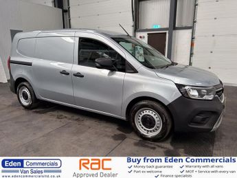Renault Kangoo 1.5 dCi Blue ENERGY LL21 Advance Panel Van 6dr Diesel Manual LWB