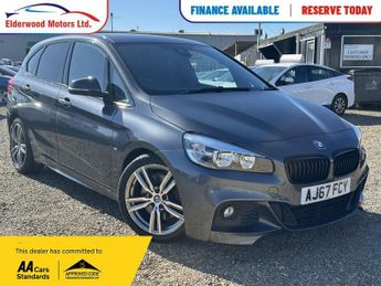 BMW 225 1.5 225xe 7.6kWh M Sport MPV 5dr Petrol Plug-in Hybrid Auto 4WD 