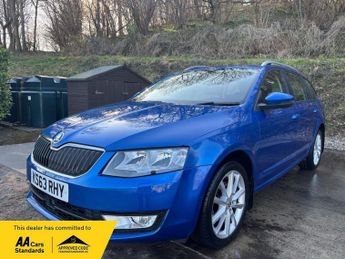 Skoda Octavia 1.6 TDI Elegance Estate 5dr Diesel DSG Euro 5 (s/s) (105 ps)