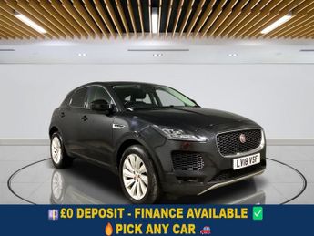 Jaguar E-PACE 2.0 D180 S SUV 5dr Diesel Auto AWD Euro 6 (s/s) (180 ps)