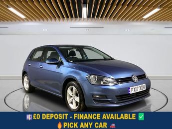 Volkswagen Golf TDi 1.6 TDI BlueMotion Tech Match Edition Hatchback 5dr Diesel Manua