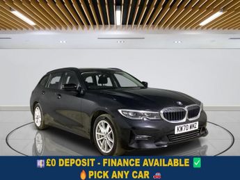 BMW 330 2.0 330e 12kWh SE Pro Touring 5dr Petrol Plug-in Hybrid Auto Eur