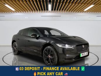 Jaguar I-PACE 400 90kWh HSE SUV 5dr Electric Auto 4WD (400 ps)