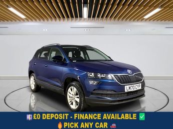 Skoda Karoq 2.0 TDI SE Technology SUV 5dr Diesel Manual Euro 6 (s/s) (150 ps