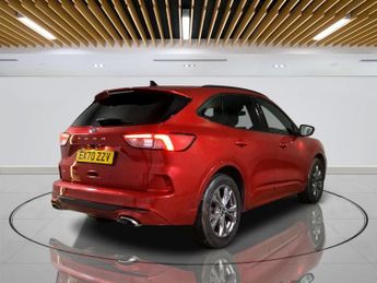 FORD KUGA 2.0 EcoBlue ST-Line First Edition SUV 5dr Diesel Auto AWD Euro 6