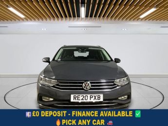 Volkswagen Passat 1.6 TDI SEL Estate 5dr Diesel DSG Euro 6 (s/s) (120 ps)