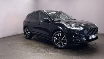 Ford Kuga 2.5 Duratec 14.4kWh ST-Line X Edition SUV 5dr Petrol Plug-in Hyb